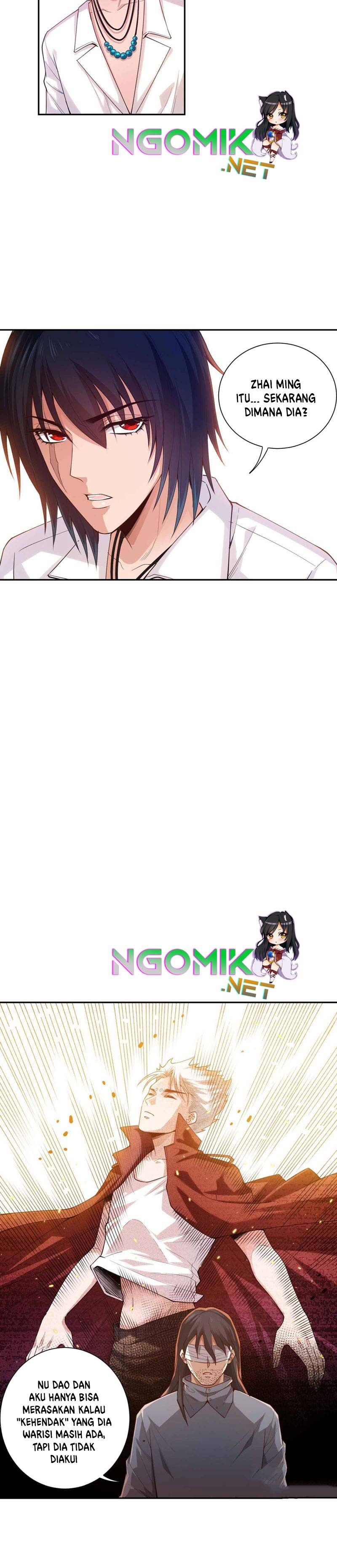 Ultimate Soldier Chapter 113 Gambar 21